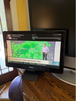 Vizio 19” Flat screen