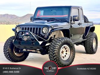 2012 Jeep Wrangler