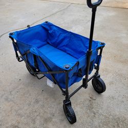 Academy Sports Folding/Rolling Cart