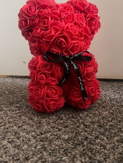Rose bear
