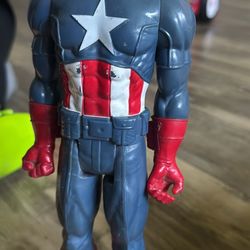 Caption America toy