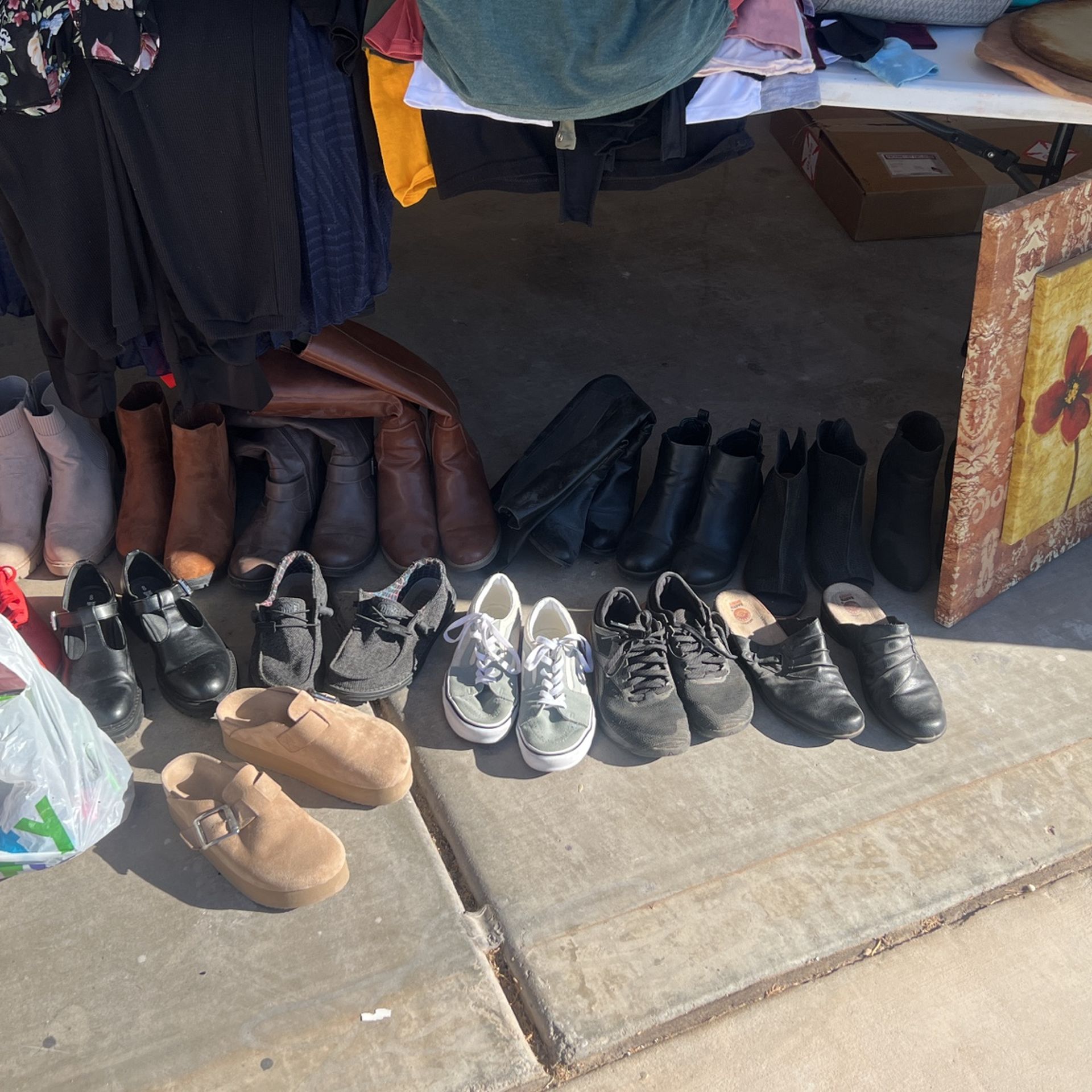 Women’s Shoes