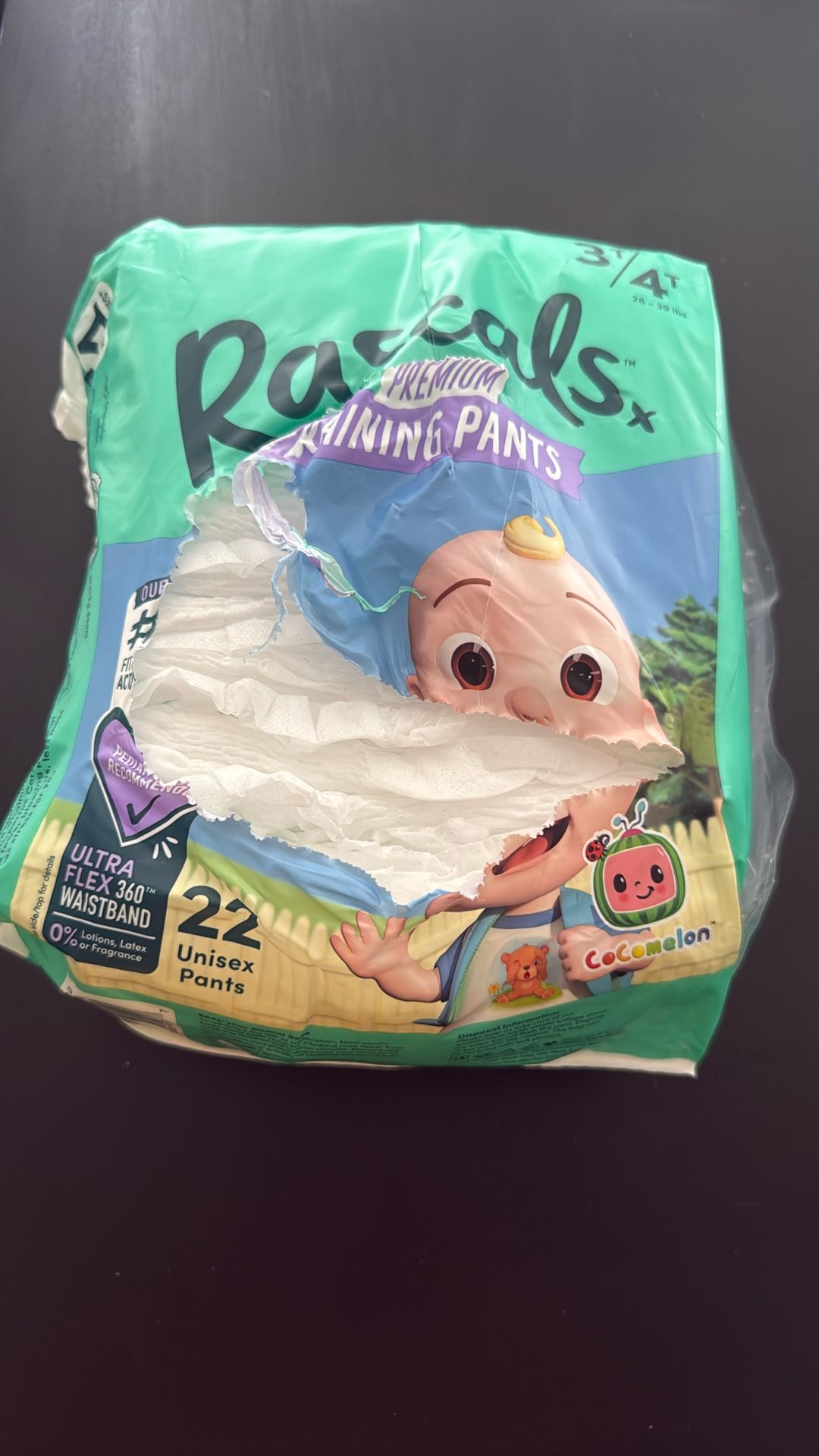 Training Diapers
