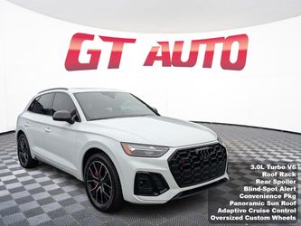 2022 Audi SQ5