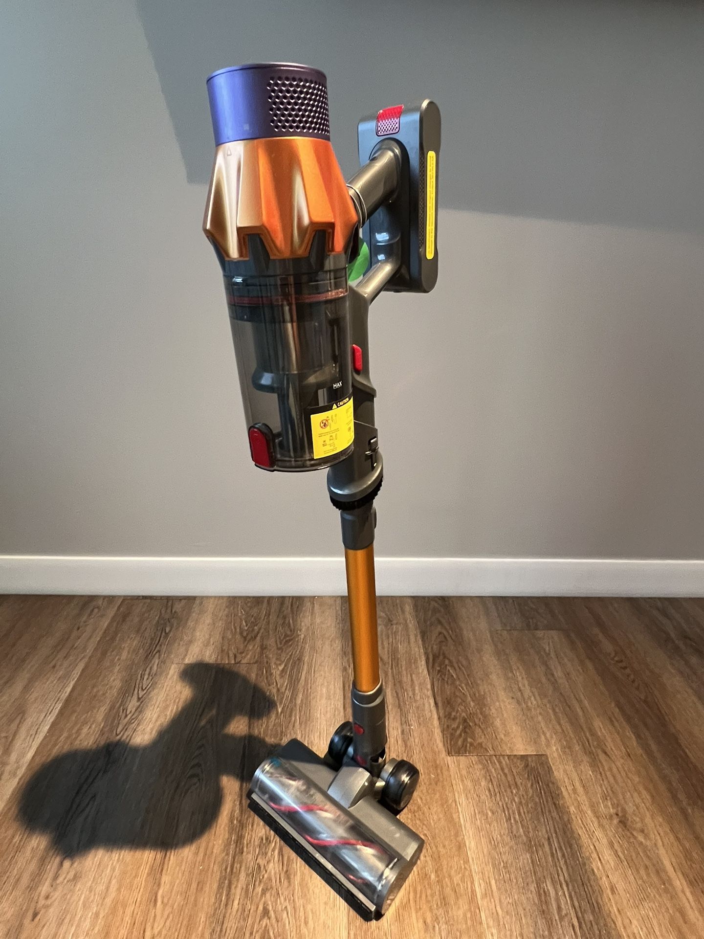 Cordless Vacuum Cleaner for Home Sunsone