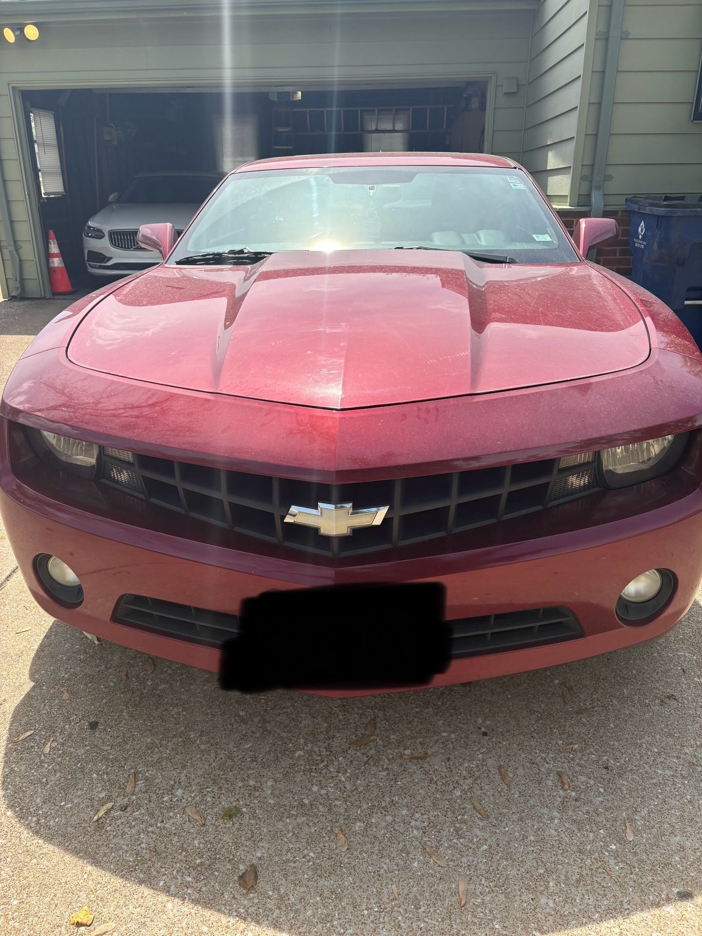 2011 Chevrolet Camaro