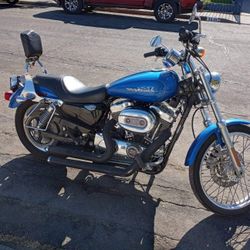 2004 Harley Davidson 