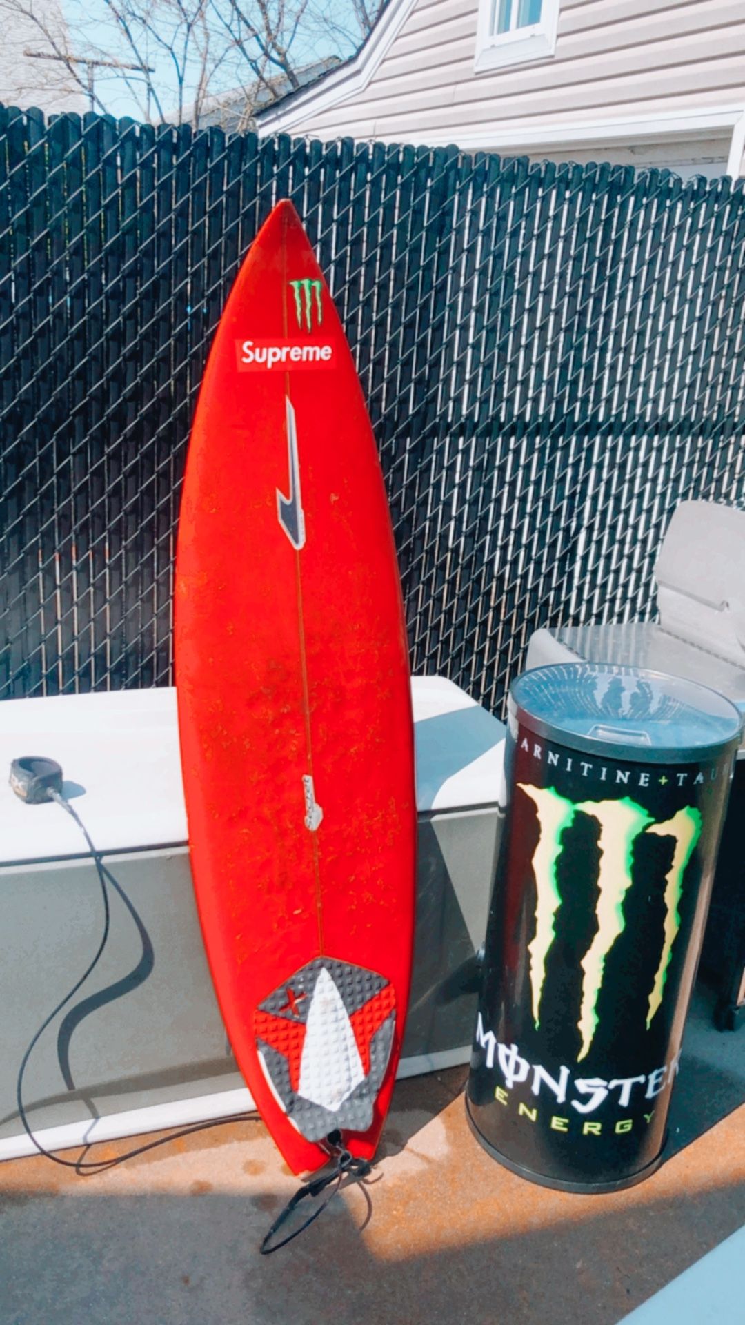 Surfboard