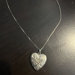 Heart Locket