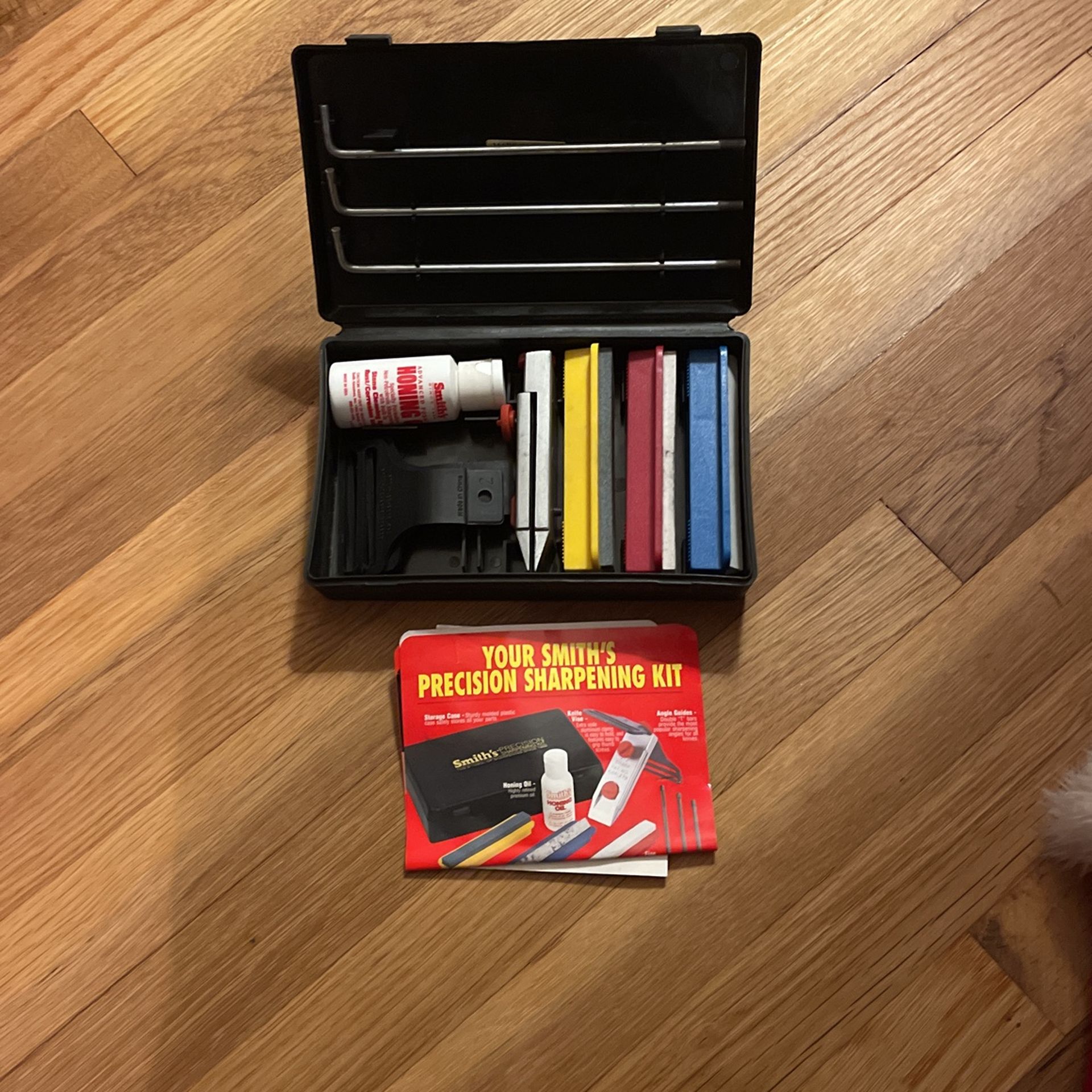 Smiths Knife Sharpening Kit