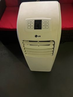 Lg ,air conditioning $200 obo both
