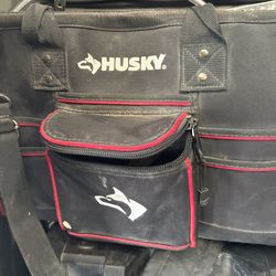 Husky Bag tools