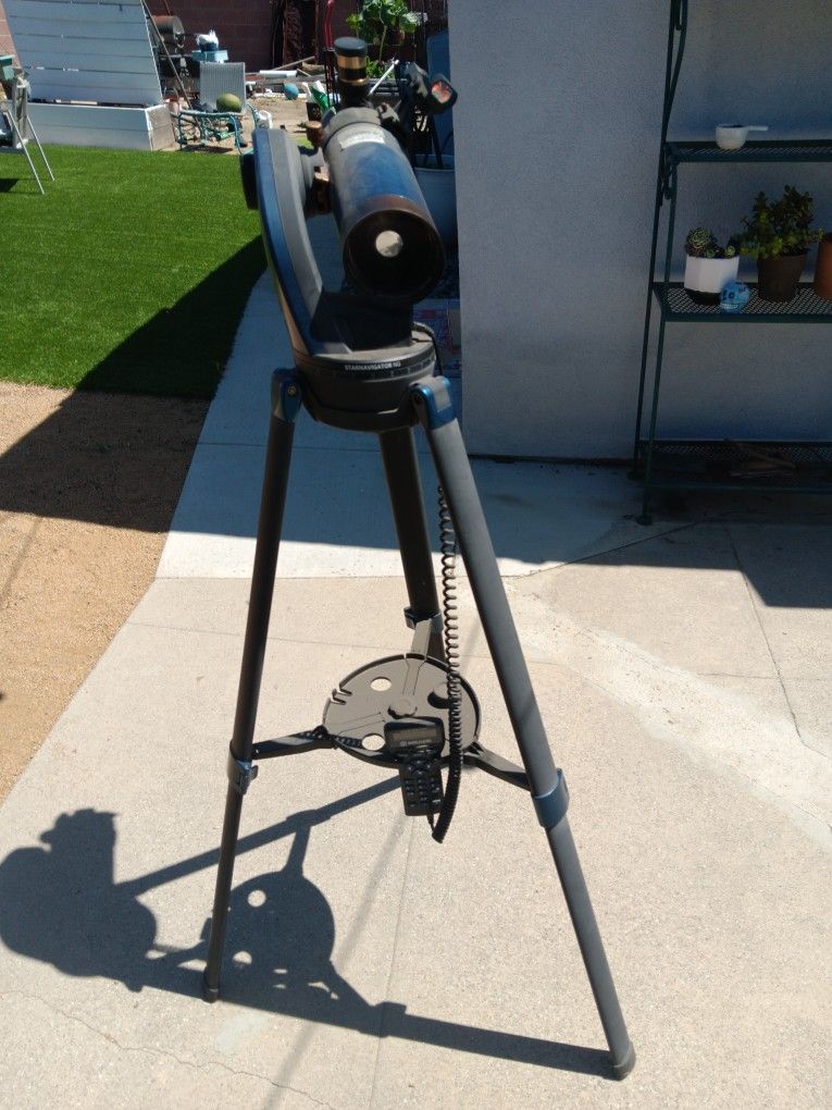 Star navigator NG90 Max AUDIO star Telescope