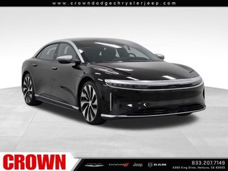 2022 Lucid Air