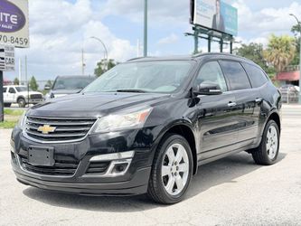 2016 Chevrolet Traverse LT AWD V6 3rd Row