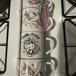 hello kitty cups 