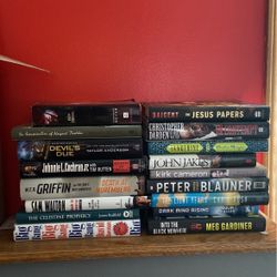 Chapter Books