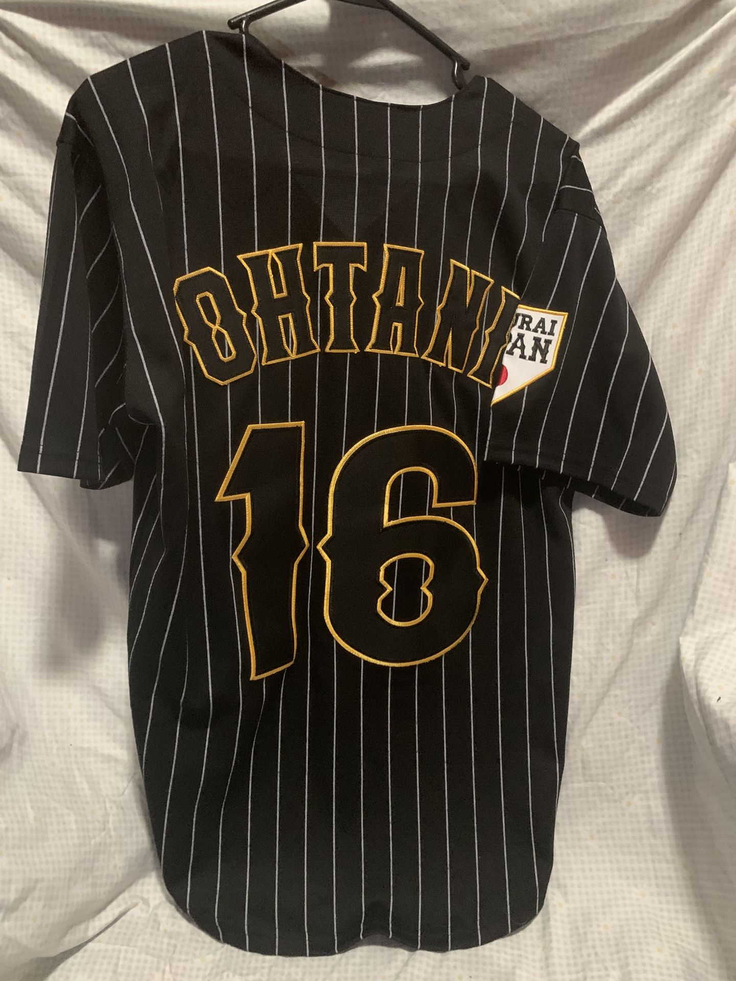 Ohtani Japanese National Baseball Jersey