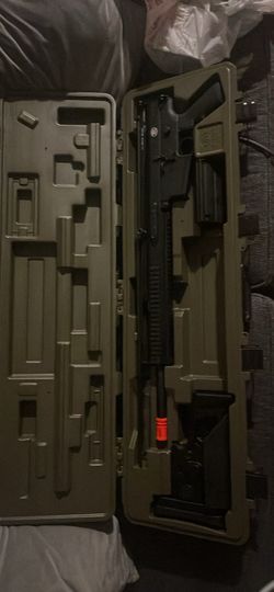 Airsoft Gun