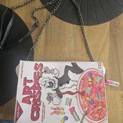 Art Crispies Purse 