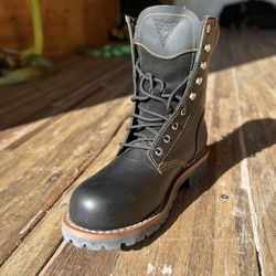 Bota De Trabajo