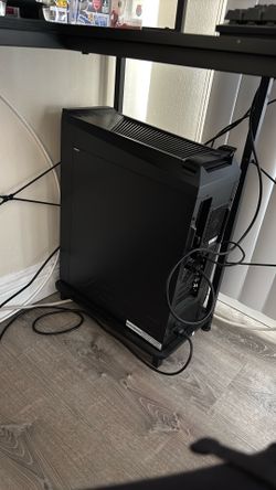 ASUS GAMING PC AND MSI MONITOR