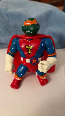 Vtg 93’ super mike. Ninja