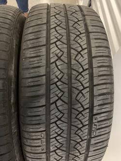 2.P215/55R17 .$90