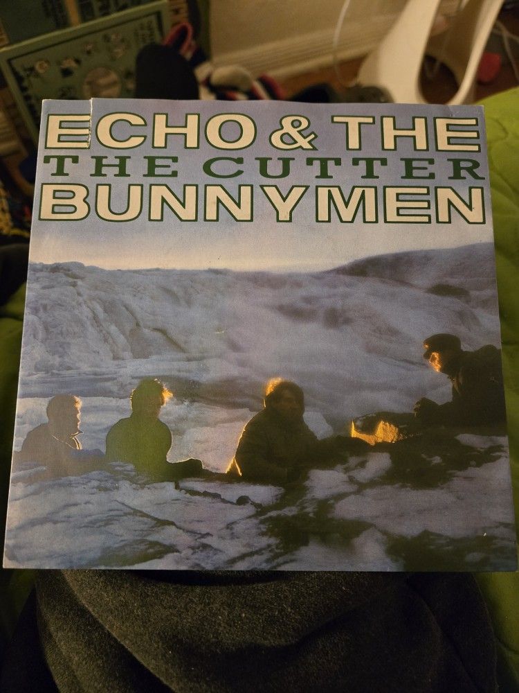Echo & The Bunnymen The Cutter 45 Rare Belgian Issue Vinyl Record,All Products : American Fashion Style Bags On Sale