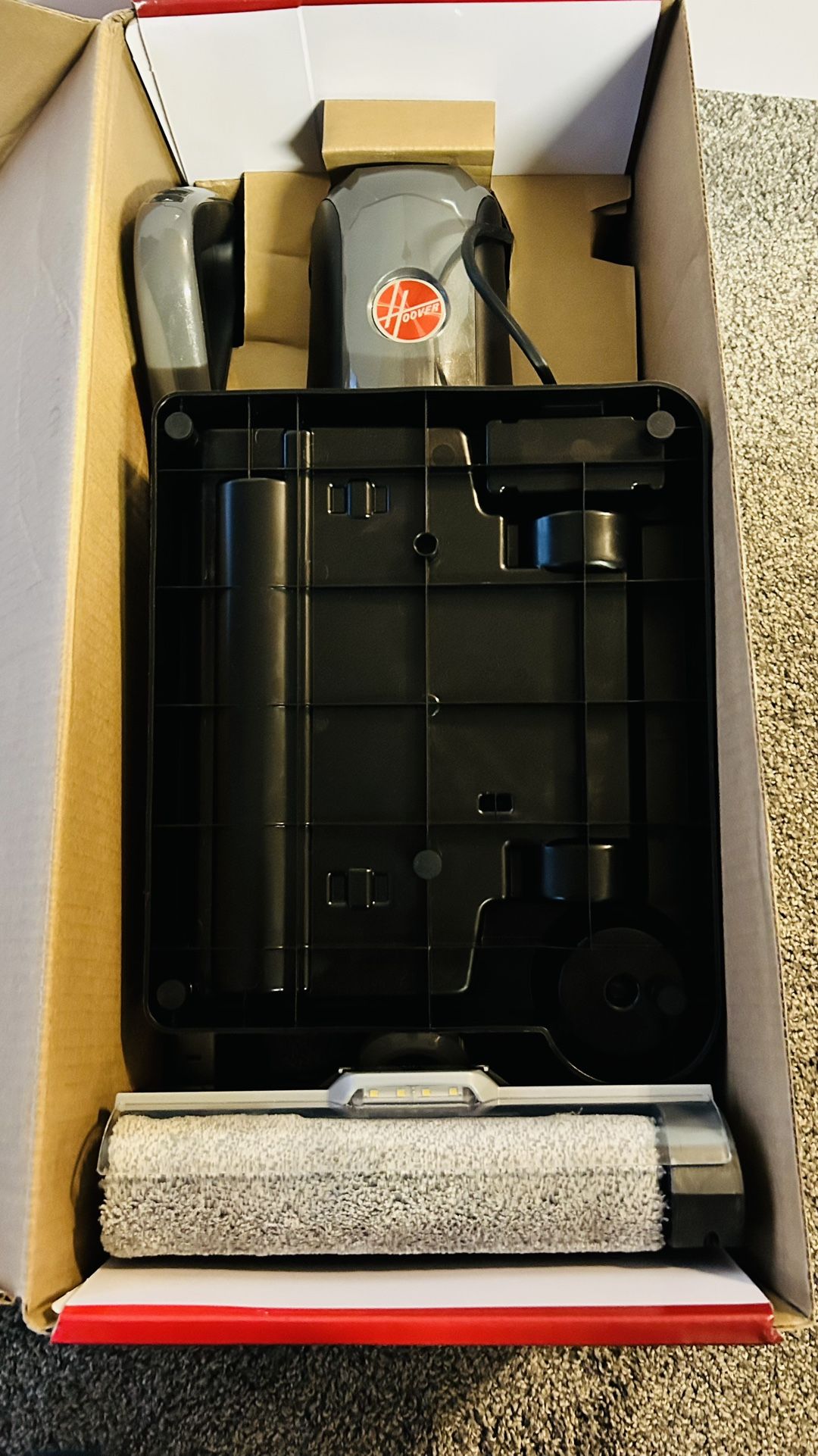 Hoover Streamline Corded Hard Floor Cleaner