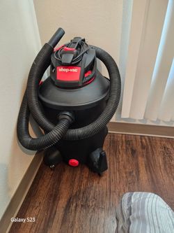 10 Gallon Shop-Vac 4.5 hp w/filter