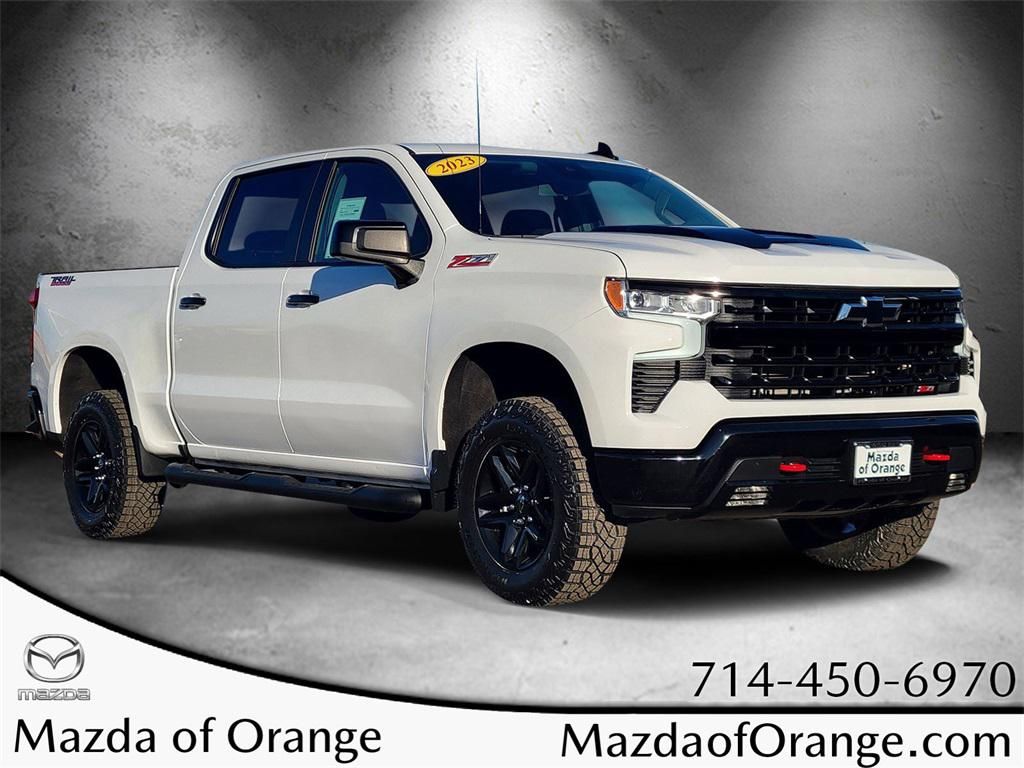 2023 Chevrolet Silverado 1500