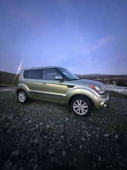 2013 KIA Soul