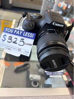 Canon Digital Camera
