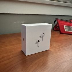 AirPods Pro 2nd Generation 