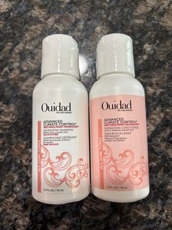 NEW OUIDAD ADVANCED CLIMATE CONTROL DEFRIZZING SHAMPOO AND CONDITIONER $8!!