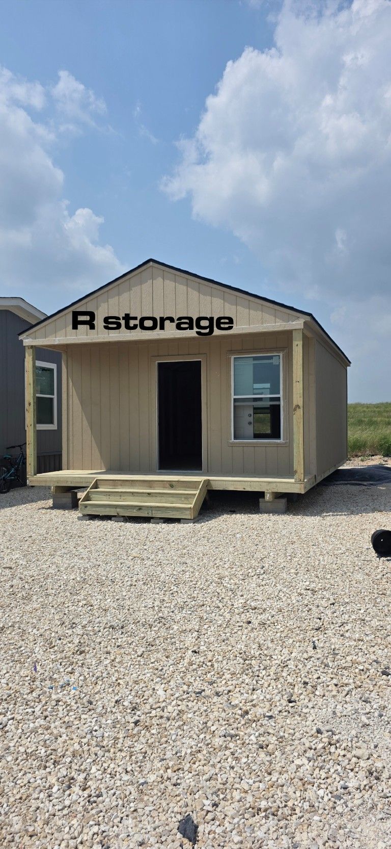 Storage Sheds/shell