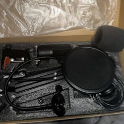 Microphone For Console Or Pc
