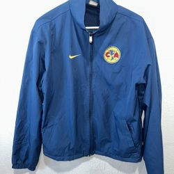 Club America Windbreaker 