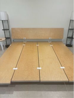 Floyd Bed Frame