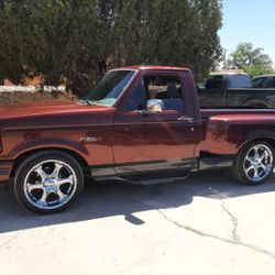 Ford Flare Side 1994 