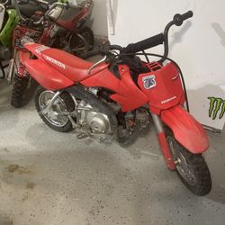 2023 CRF50