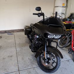 2020 Harley 1400cc