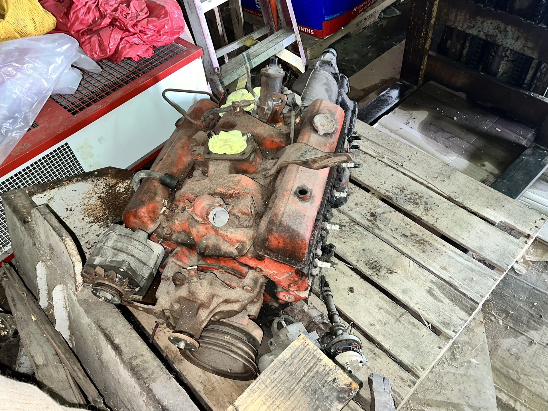 Chevy Engine for Sale in San Antonio, TX OfferUp