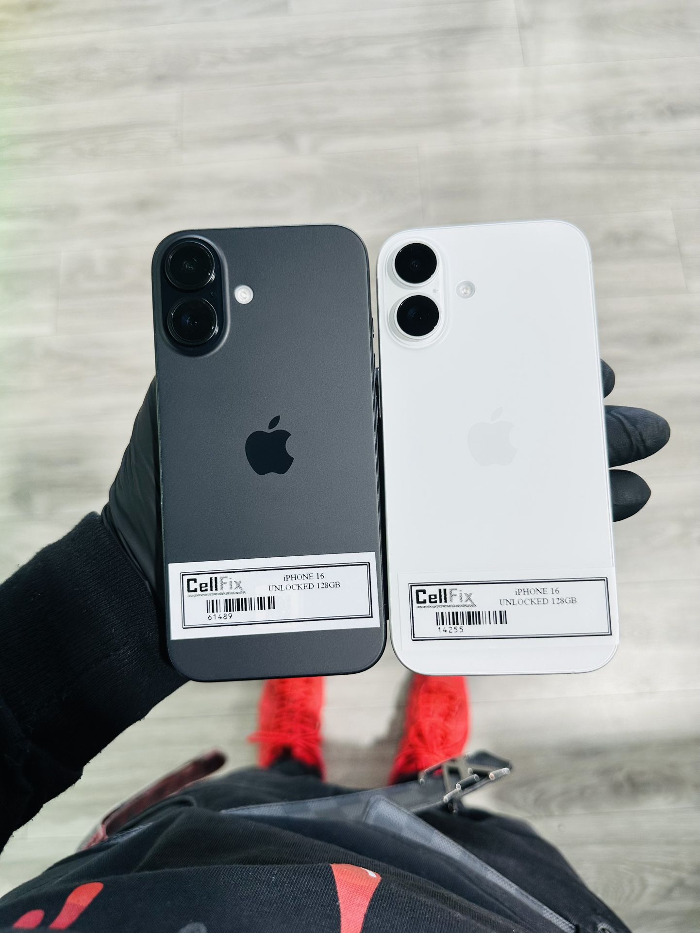 iPhone 16 Unlocked 128GB $649 or $60 Down!
