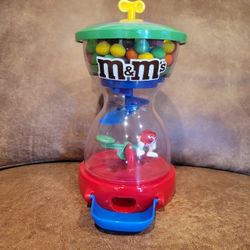 M&M Candy Dispenser