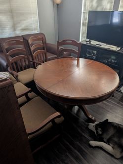 Wooden Dining Table