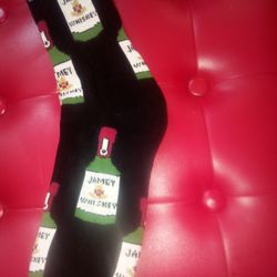 Designer socks