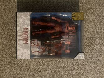 McFarlane SDCC Exclusive Superman Kingdom Come