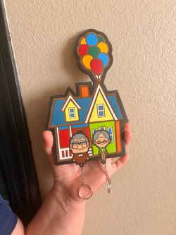 UP key holder